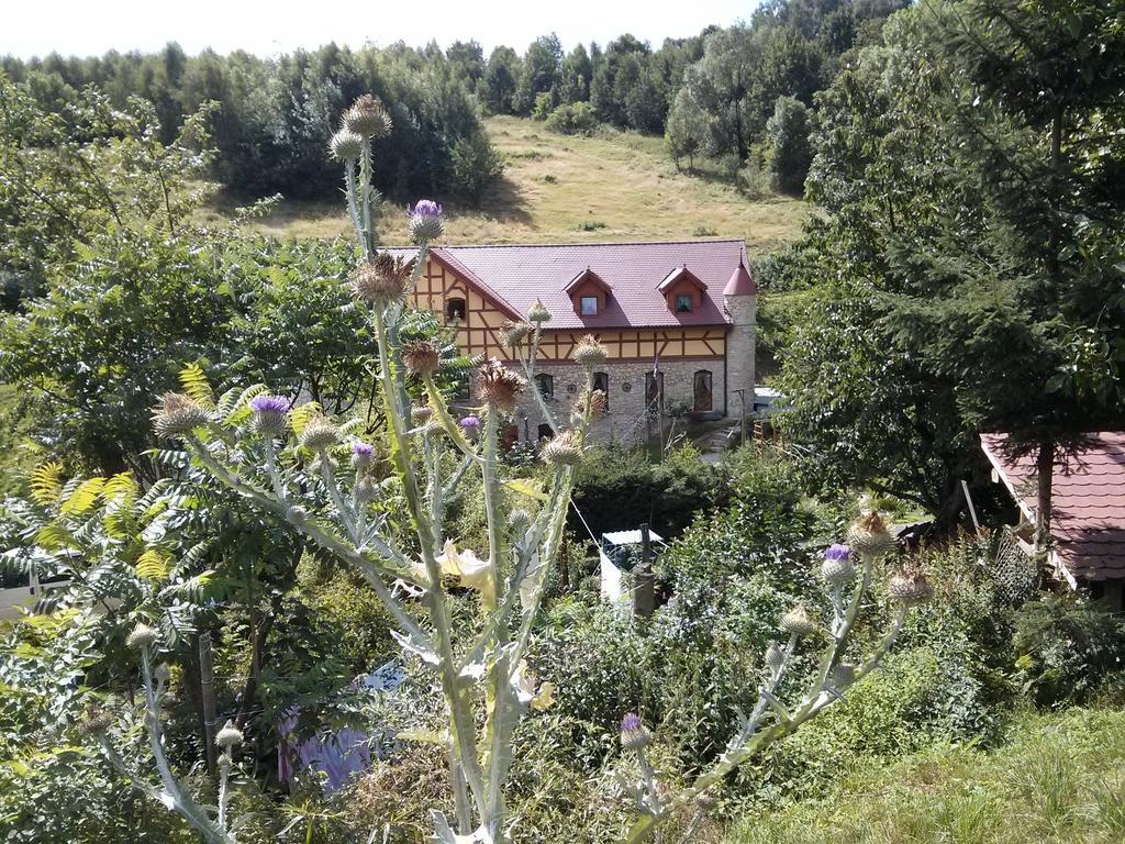 GolejówZbojna Debra住宿加早餐旅馆 外观 照片