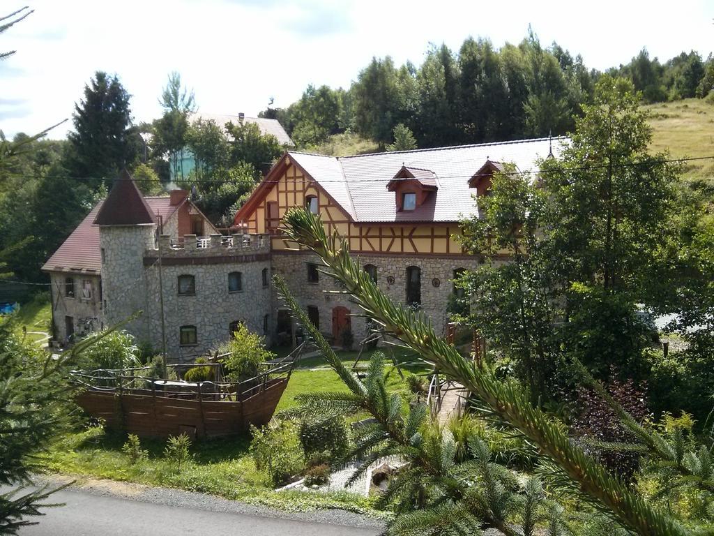 GolejówZbojna Debra住宿加早餐旅馆 外观 照片