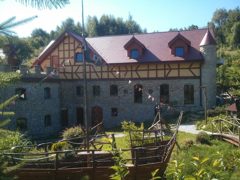 GolejówZbojna Debra住宿加早餐旅馆 客房 照片