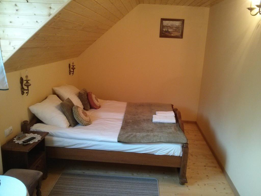 GolejówZbojna Debra住宿加早餐旅馆 外观 照片