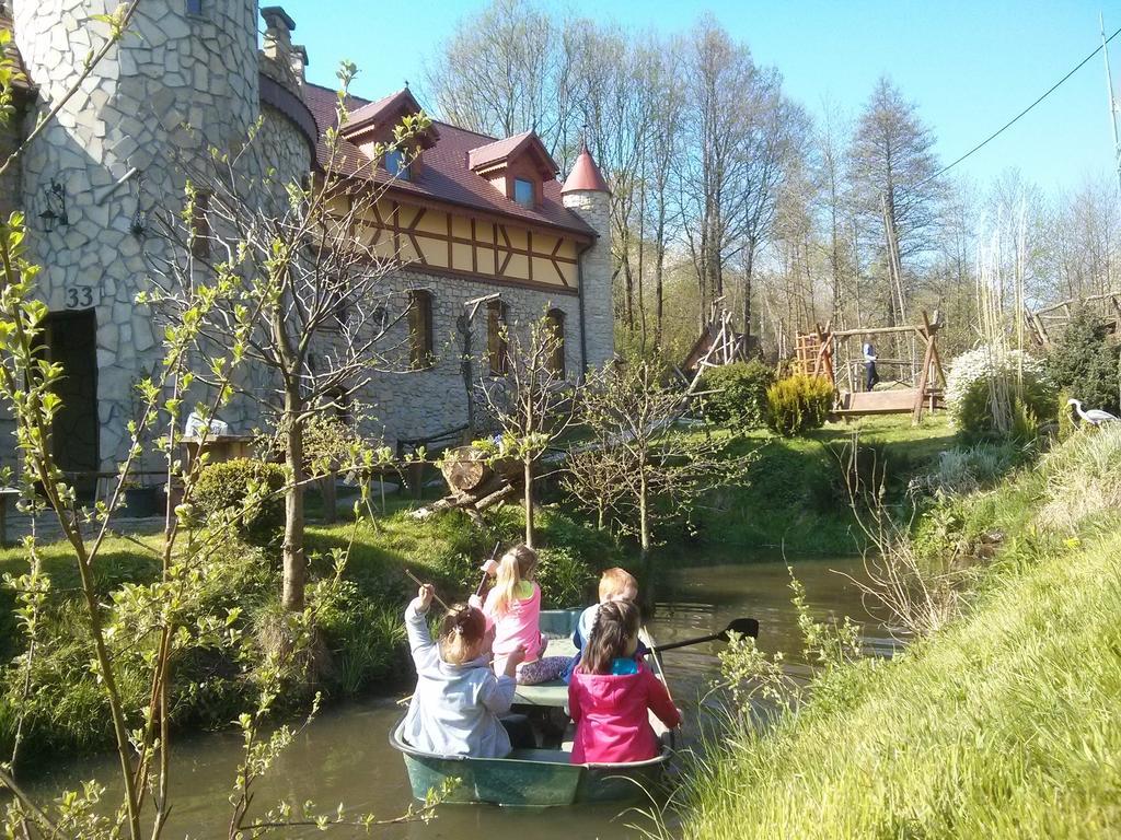 GolejówZbojna Debra住宿加早餐旅馆 外观 照片